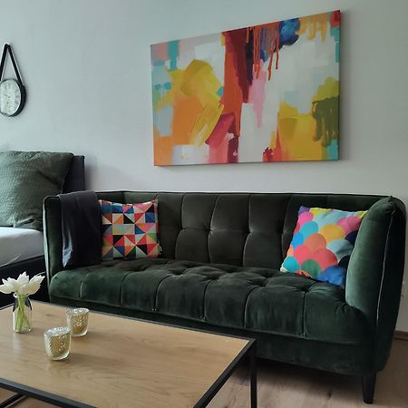 Ein-Zimmer Apartment Mit Aussicht Бад Вилдбад Екстериор снимка