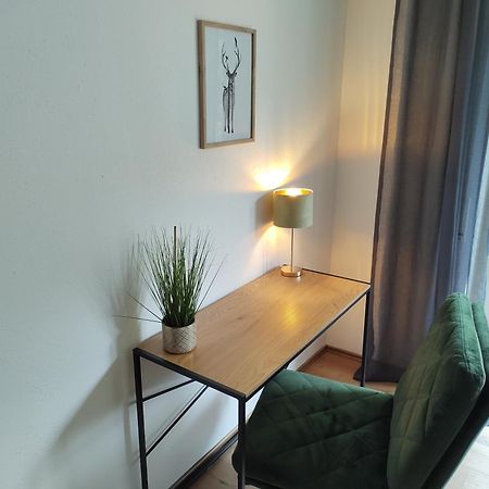 Ein-Zimmer Apartment Mit Aussicht Бад Вилдбад Екстериор снимка