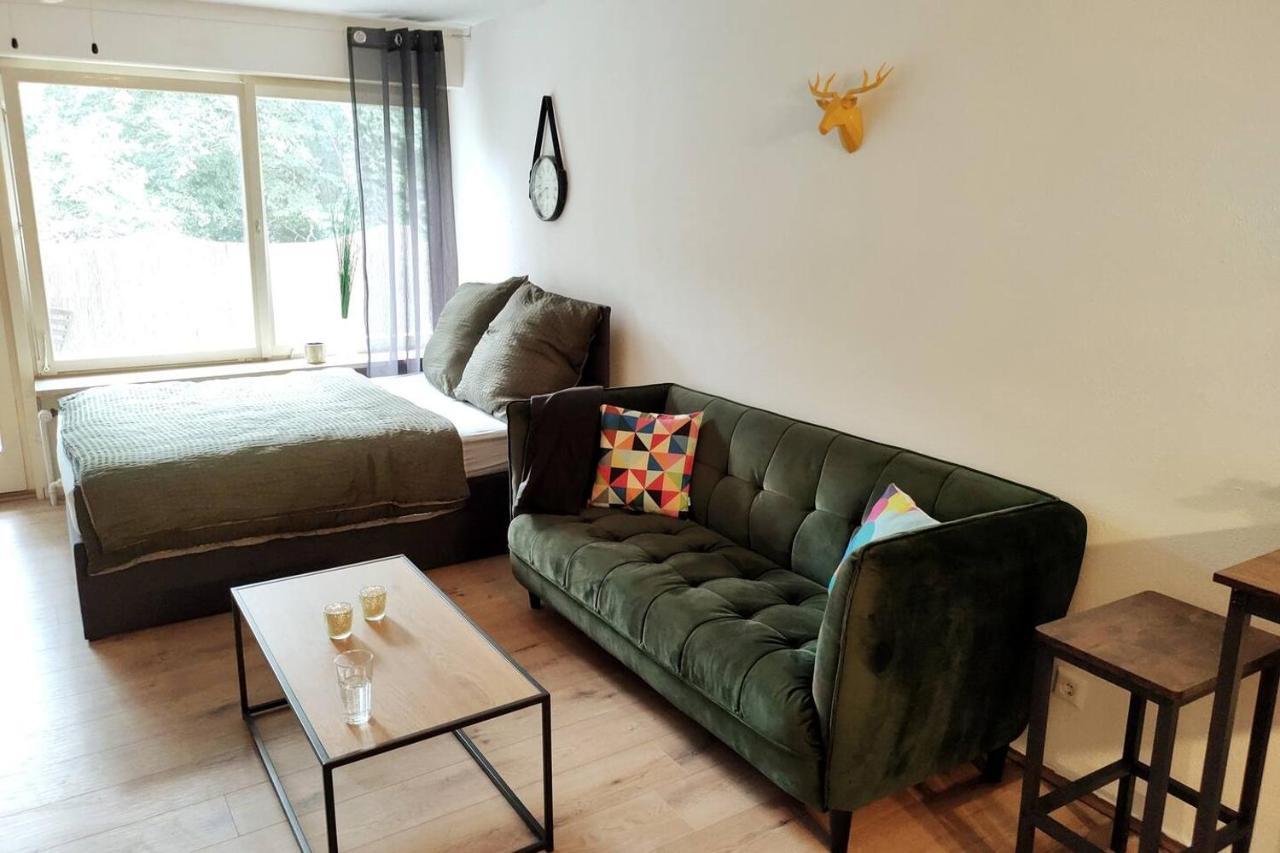 Ein-Zimmer Apartment Mit Aussicht Бад Вилдбад Екстериор снимка