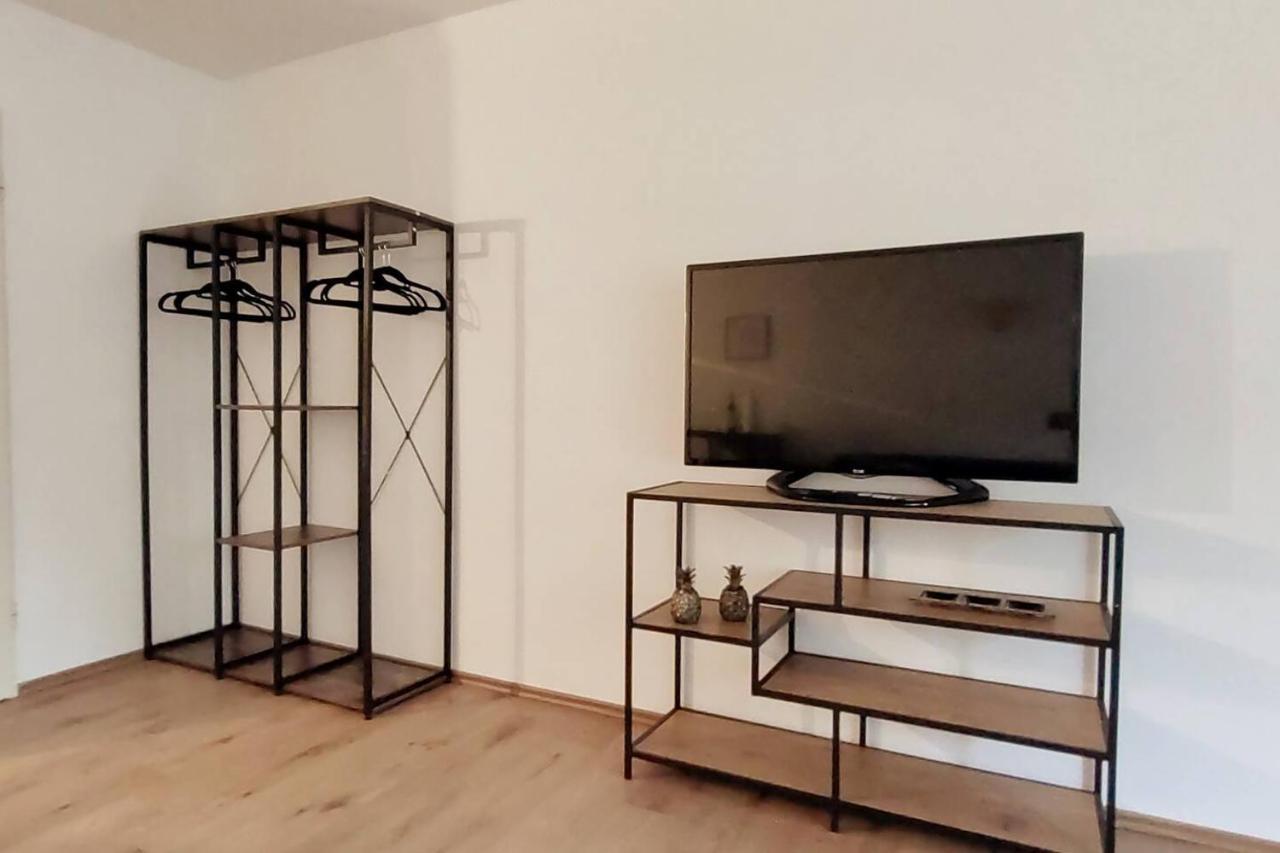 Ein-Zimmer Apartment Mit Aussicht Бад Вилдбад Екстериор снимка