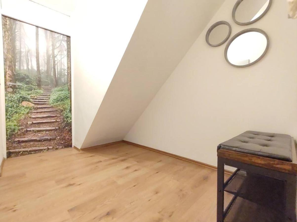 Ein-Zimmer Apartment Mit Aussicht Бад Вилдбад Екстериор снимка