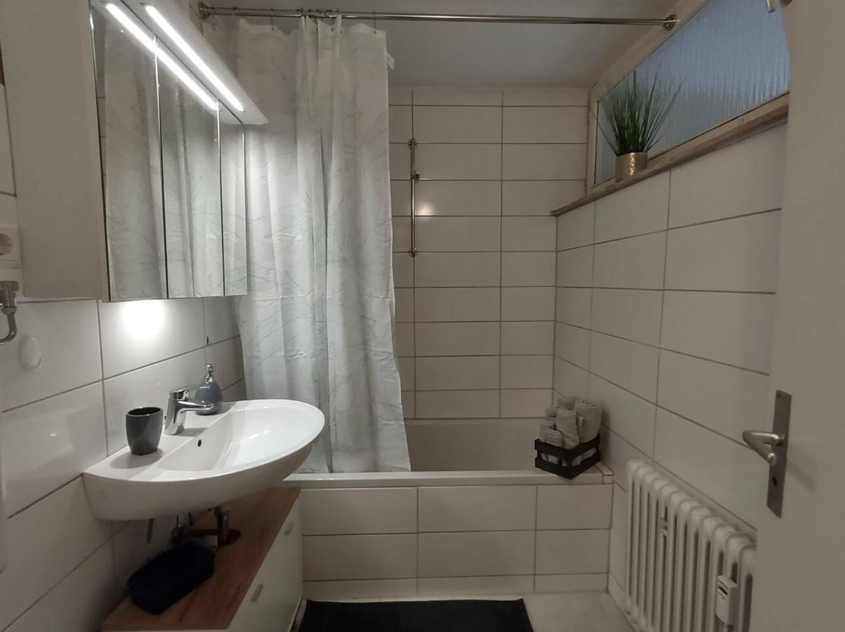 Ein-Zimmer Apartment Mit Aussicht Бад Вилдбад Екстериор снимка