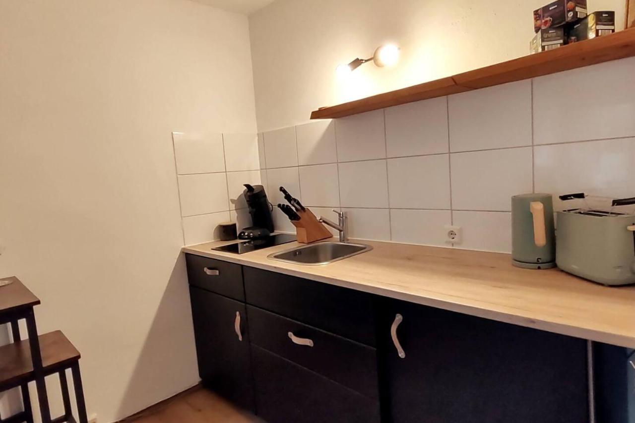 Ein-Zimmer Apartment Mit Aussicht Бад Вилдбад Екстериор снимка